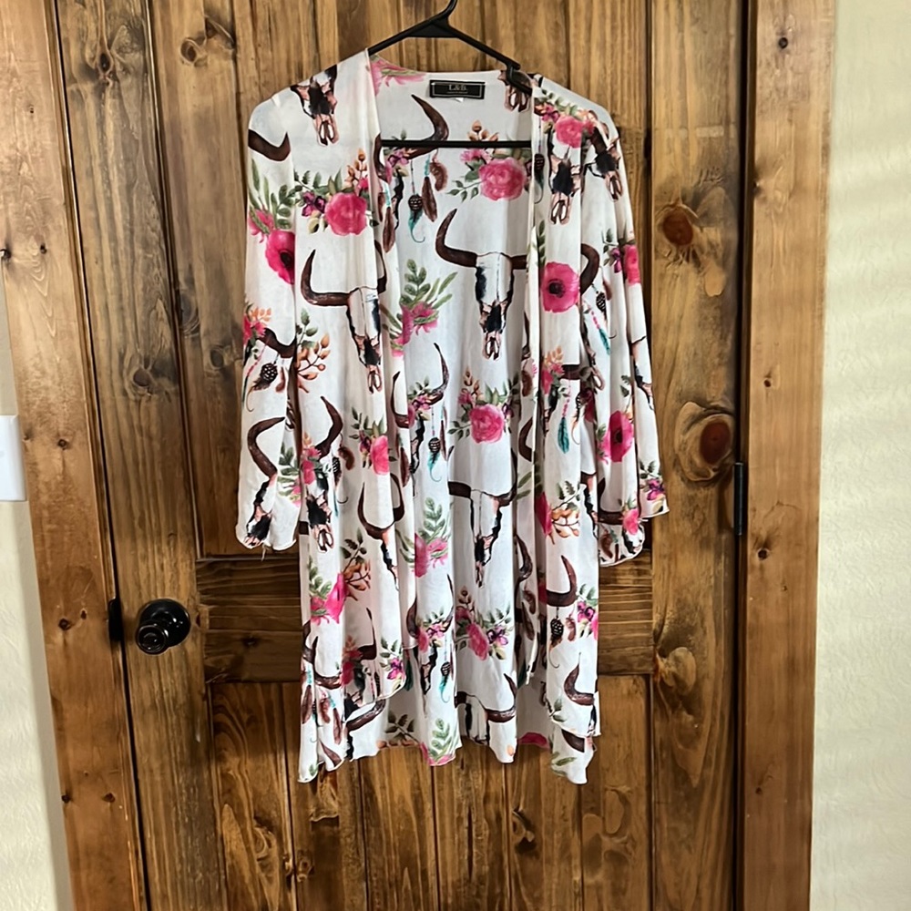 Western Kimono